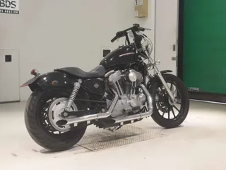 Harley-Davidson XL883L из Японии, фото 5