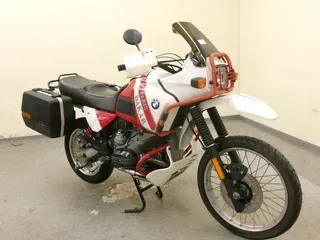 BMW R100 GS Paris Dakar из Японии, фото 1