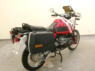 BMW R100 GS Paris Dakar из Японии, фото 3
