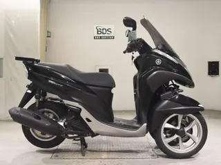 Yamaha Tricity 125 из Японии, фото 1