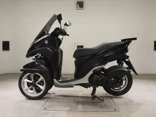 Yamaha Tricity 125 из Японии, фото 2
