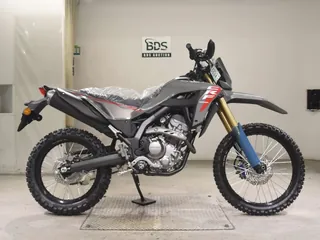 Honda CRF250 Rally из Японии, фото 1