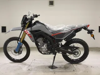 Honda CRF250 Rally из Японии, фото 2
