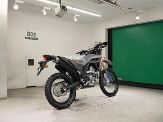 Honda CRF250 Rally из Японии, фото 5