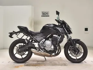 Kawasaki Ninja650A из Японии, фото 1