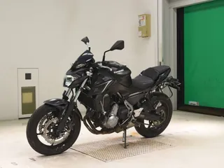 Kawasaki Ninja650A из Японии, фото 4