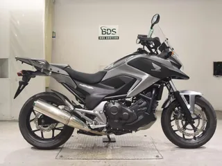 Honda Nc750Xdld из Японии, фото 1