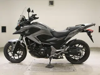 Honda Nc750Xdld из Японии, фото 2
