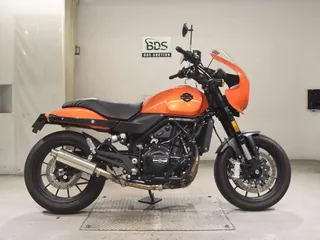 Harley-Davidson X500 из Японии, фото 1