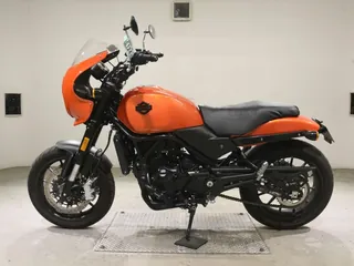Harley-Davidson X500 из Японии, фото 2