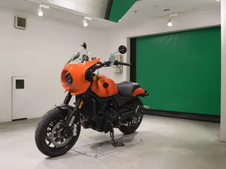 Harley-Davidson X500 из Японии, фото 4