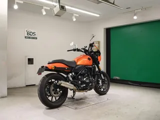 Harley-Davidson X500 из Японии, фото 5