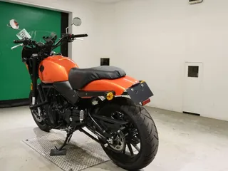 Harley-Davidson X500 из Японии, фото 6