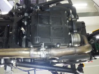 Harley-Davidson X500 из Японии, фото 7