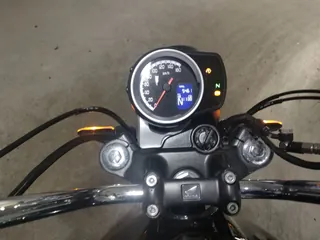 Honda GB350S из Японии, фото 5