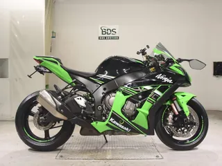 Kawasaki ZX-10RA из Японии, фото 1