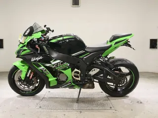 Kawasaki ZX-10RA из Японии, фото 2