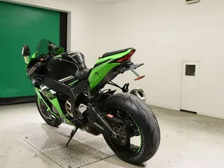 Kawasaki ZX-10RA из Японии, фото 6