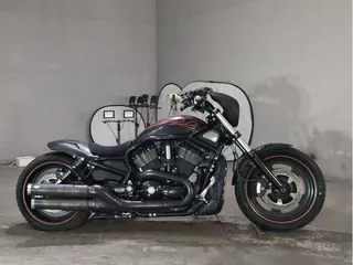 Harley-Davidson VRSCDX1250SP из Японии, фото 1
