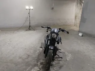 Harley-Davidson VRSCDX1250SP из Японии, фото 3
