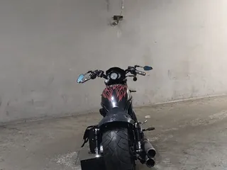 Harley-Davidson VRSCDX1250SP из Японии, фото 4