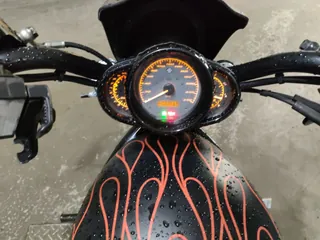 Harley-Davidson VRSCDX1250SP из Японии, фото 5