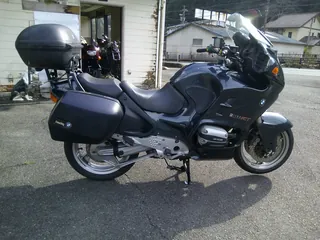 BMW R1100RT из Японии, фото 5