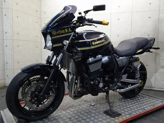 Kawasaki ZRX1200DAEG из Японии, фото 4