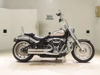 Harley-Davidson FLFBS1870 из Японии, фото 1