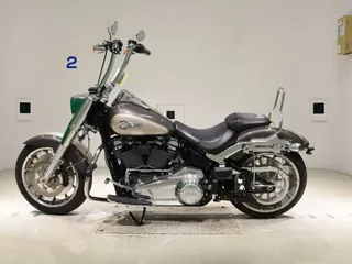 Harley-Davidson FLFBS1870 из Японии, фото 2