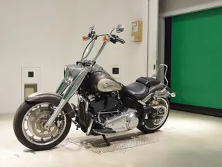 Harley-Davidson FLFBS1870 из Японии, фото 4
