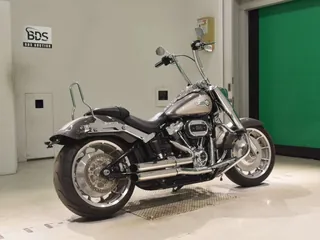 Harley-Davidson FLFBS1870 из Японии, фото 5