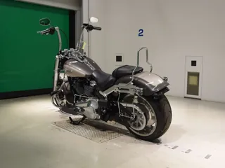 Harley-Davidson FLFBS1870 из Японии, фото 6
