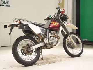 Honda XR250 из Японии, фото 5
