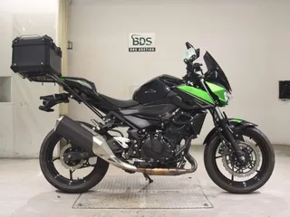 Kawasaki Ninja 400 из Японии, фото 1