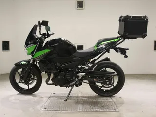 Kawasaki Ninja 400 из Японии, фото 2