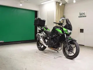 Kawasaki Ninja 400 из Японии, фото 3