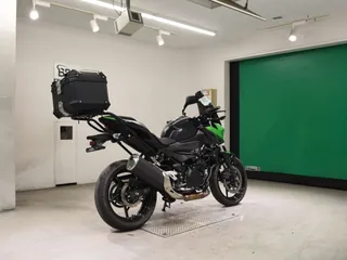 Kawasaki Ninja 400 из Японии, фото 5