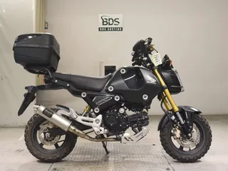 Honda Grom из Японии, фото 1