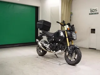 Honda Grom из Японии, фото 3