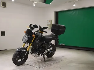 Honda Grom из Японии, фото 4
