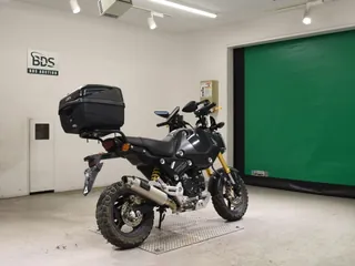 Honda Grom из Японии, фото 5
