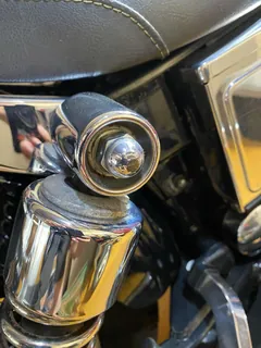 Harley-Davidson FXDWG из Японии, фото 5