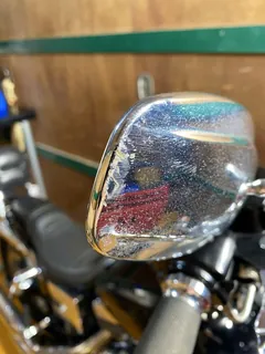 Harley-Davidson FXDWG из Японии, фото 6