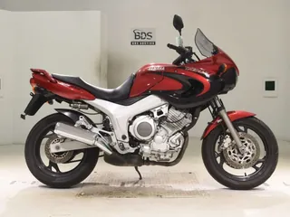 Yamaha TDM850 из Японии, фото 1