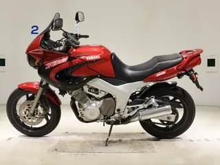 Yamaha TDM850 из Японии, фото 2