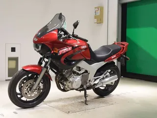 Yamaha TDM850 из Японии, фото 3