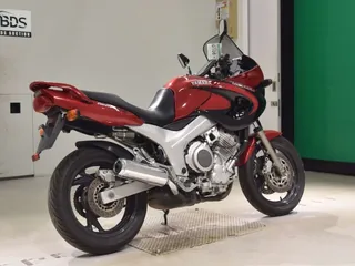 Yamaha TDM850 из Японии, фото 4