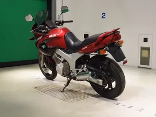 Yamaha TDM850 из Японии, фото 5