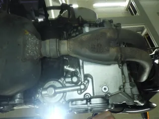 Yamaha TDM850 из Японии, фото 6